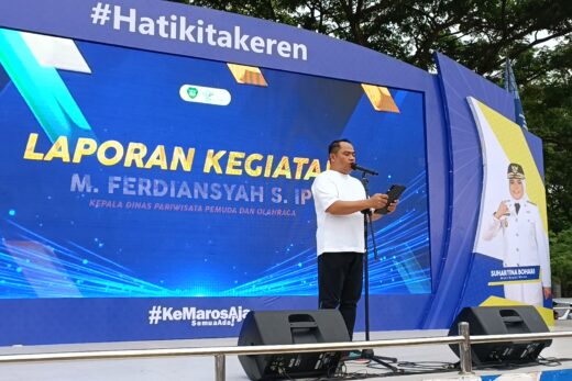 Pemkab Maros Luncurkan Calendar Of Event 2023
