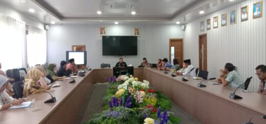 Wujudkan Kabupaten INklusi, Komisi Nasional Disabilitas RI Kunker ke Maros