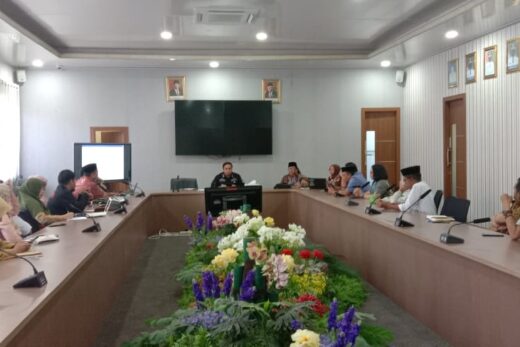 Wujudkan Kabupaten INklusi, Komisi Nasional Disabilitas RI Kunker ke Maros