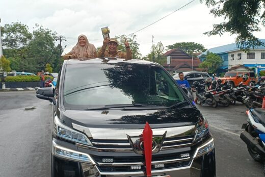 Raih Adipura Ke 7 Kalinya, Pemkab Maros Terapkan Program Satu Desa Satu Bank Sampah