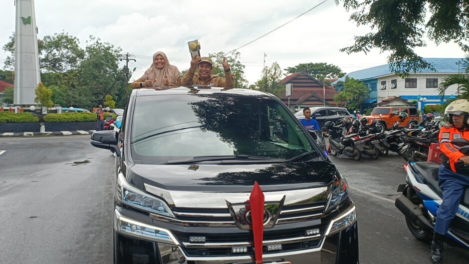 Raih Adipura Ke 7 Kalinya, Pemkab Maros Terapkan Program Satu Desa Satu Bank Sampah