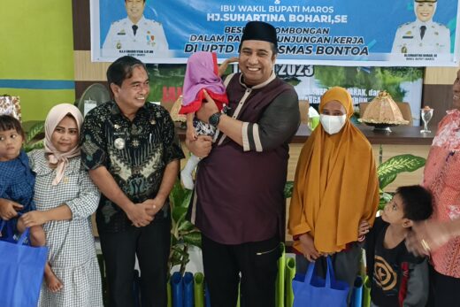 Gerak Cepat Pemkab Maros Cegah Kasus Stunting
