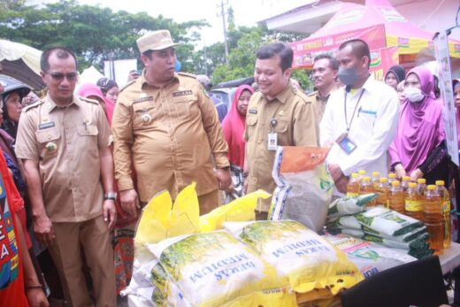 Pemkab Maros Gelar Pangan Murah Jelang Ramadhan