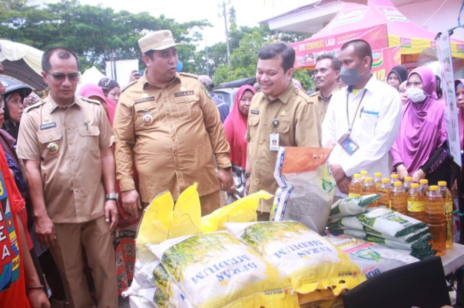 Pemkab Maros Gelar Pangan Murah Jelang Ramadhan