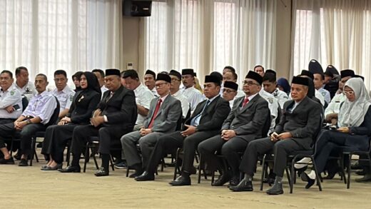 Bupati Kembali Melakukan Mutasi Jabatan ASN Pemkab Maros