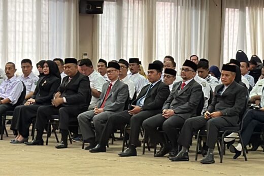 Bupati Kembali Melakukan Mutasi Jabatan ASN Pemkab Maros