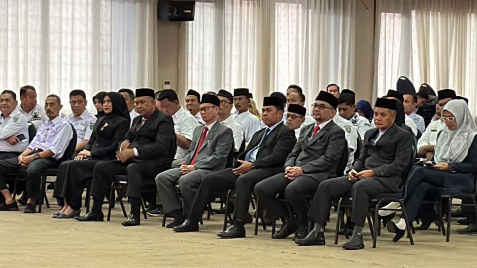 Bupati Kembali Melakukan Mutasi Jabatan ASN Pemkab Maros