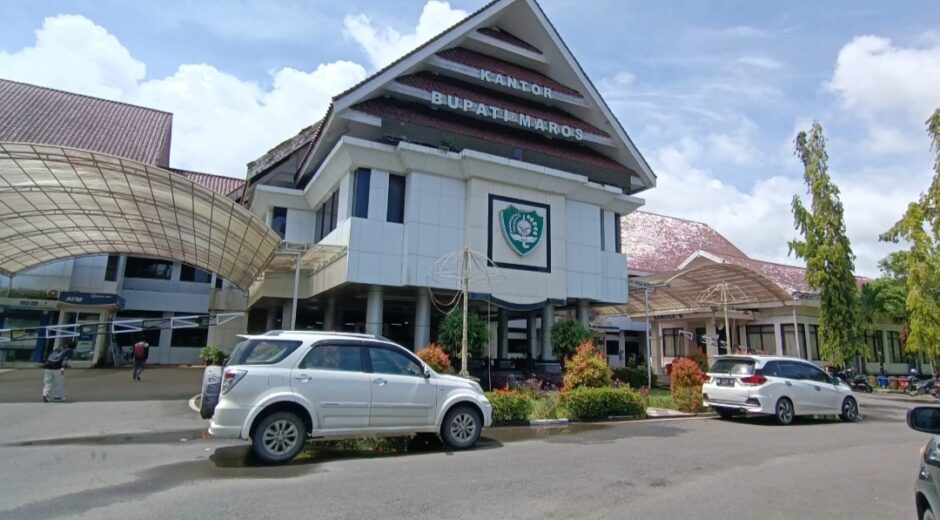 Bapenda Maros Berhasil Kumpulkan  PAD Dari Sektor Pajak