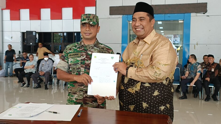 TMMD Kembali Digelar di Maros, Sasar Pembangunan Infrastruktur dan Sarana Ibadah