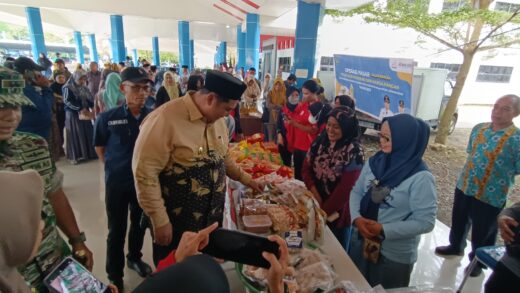 Jelang Lebaran Pemkab Maros Gelar Pasar Murah