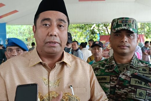 Bupati Maros Imbau ASN Tidak Menunggunakan Randis Saat Mudik