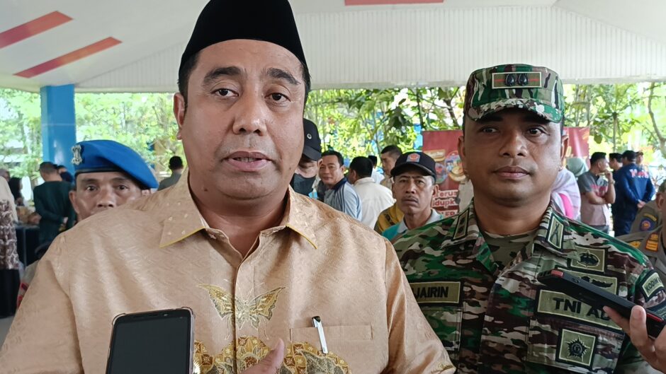 Bupati Maros Imbau ASN Tidak Menunggunakan Randis Saat Mudik