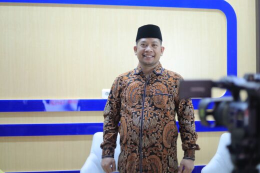 Menkes Lantik Dokter Anas Ahmad Dirut RSUP dr. Ben Mboi