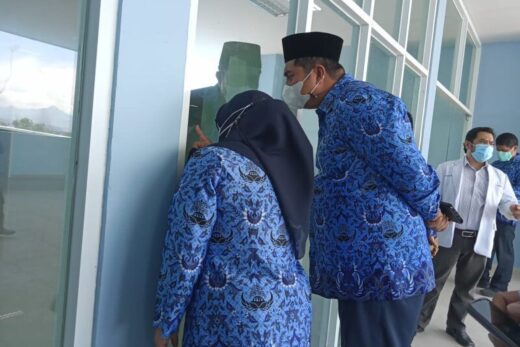 RSUD dr La Palaloi Siap Layani Konsultasi Psikolog, Bagi Caleg Gagal