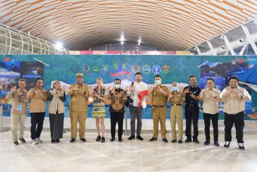 Geopark Maros Pangkep Resmi Sandang Status Sebagai Geopark Dunia Dari Unesco
