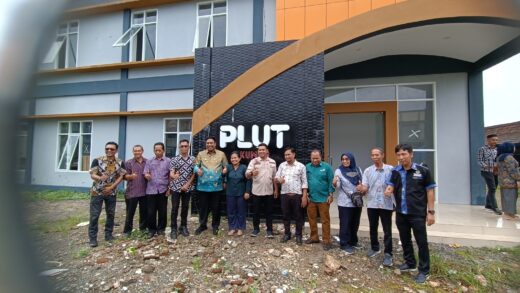 Permudah UMKM, Gedung PLUT Maros Siap Dioperasikan