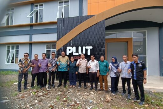 Permudah UMKM, Gedung PLUT Maros Siap Dioperasikan