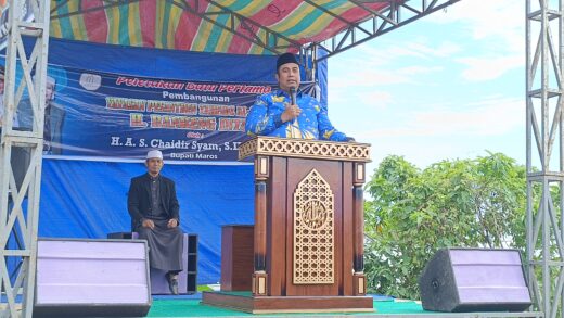 Menjelang Idul Kurban Pemkab Maros Siapkan 1.693 Ekor Hewan Ternak