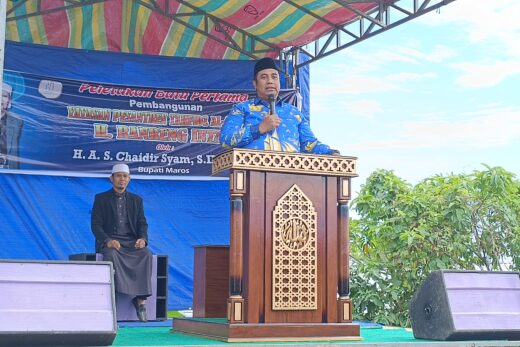 Menjelang Idul Kurban Pemkab Maros Siapkan 1.693 Ekor Hewan Ternak