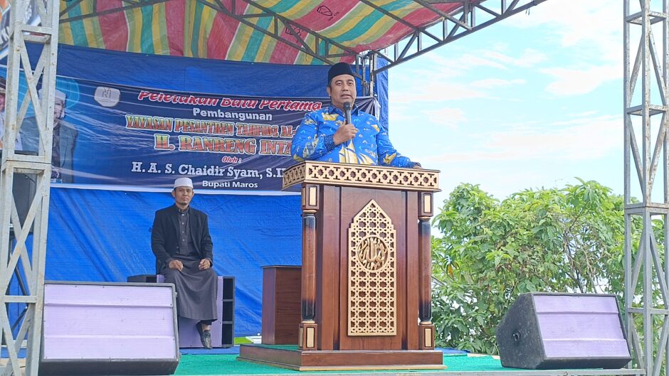 Menjelang Idul Kurban Pemkab Maros Siapkan 1.693 Ekor Hewan Ternak
