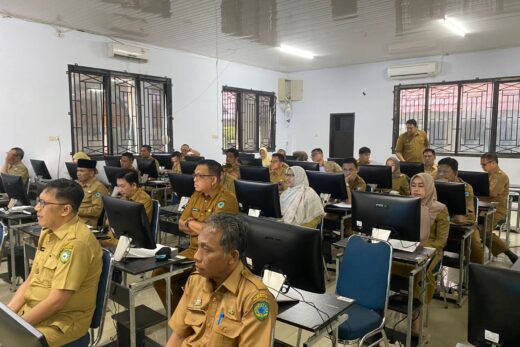 Pemkab Maros Gelar Seleksi Terbuka Kepada Calon Pejabat Tinggi Pratama