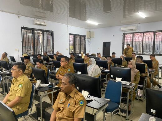 Pemkab Maros Gelar Seleksi Terbuka Kepada Calon Pejabat Tinggi Pratama