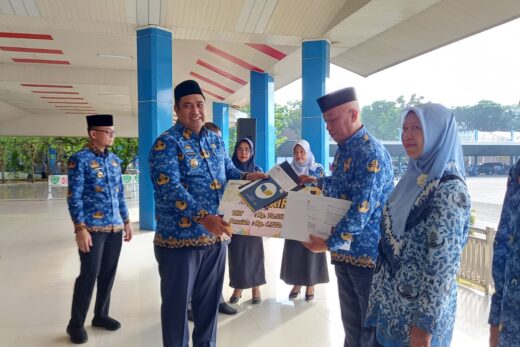 Pemkab Maros Peringati Hari Kesadaran Nasional