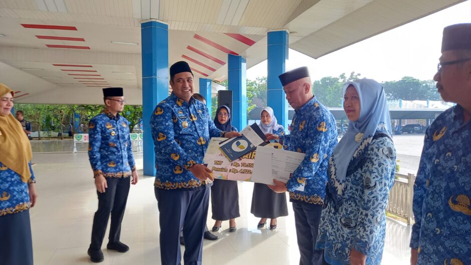 Pemkab Maros Peringati Hari Kesadaran Nasional
