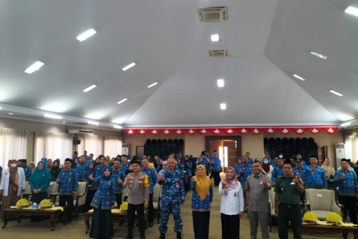 Upaya Penurunan Angka Stunting Pemkab Maros Lakukan Identifikasi AKS