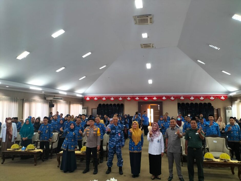 Upaya Penurunan Angka Stunting Pemkab Maros Lakukan Identifikasi AKS