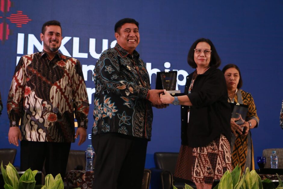 Forum Kemitraan INKLusi 2023, Hadirkan Bupati Maros Sebagai Pembicara Nasional