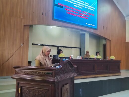 Minimalisir Kasus Kekerasan Perempuan dan Anak, Pemkab Maros Gelar Koordinasi Lintas Sektor