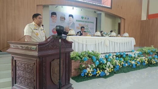 Pemkab Maros Gelar Shalat Idul Adha di Lapangan Pallantikang