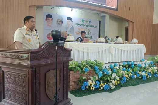 Pemkab Maros Gelar Shalat Idul Adha di Lapangan Pallantikang