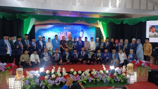 Munas IKA BKPRMI di Maros Berlangsung Meriah, Bupati Chaidir Syam : Peserta Datang Dari Berbagai Daerah