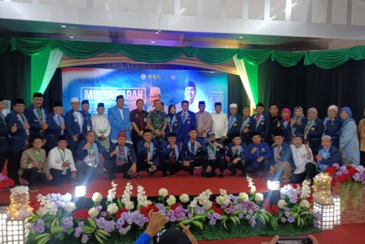 Munas IKA BKPRMI di Maros Berlangsung Meriah, Bupati Chaidir Syam : Peserta Datang Dari Berbagai Daerah