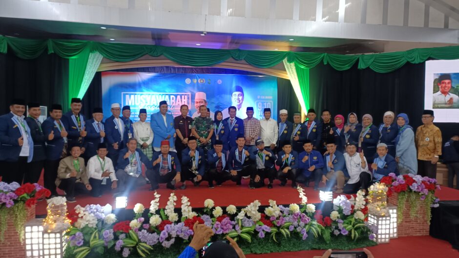 Munas IKA BKPRMI di Maros Berlangsung Meriah, Bupati Chaidir Syam : Peserta Datang Dari Berbagai Daerah