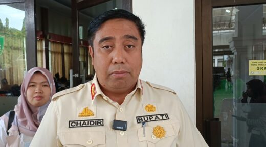 Pemkab Maros Siapkan 41 Ekor Sapi Untuk Kurban