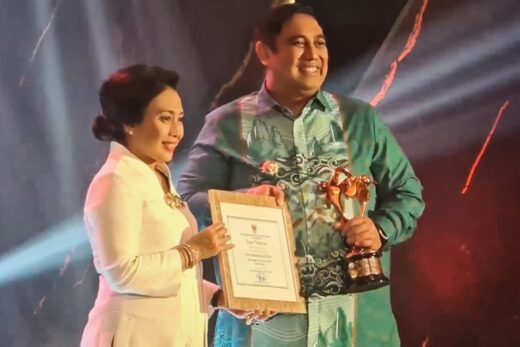Pemkab Maros Raih  Kabupaten Layak Anak 2023 dari Kementrian PPPA