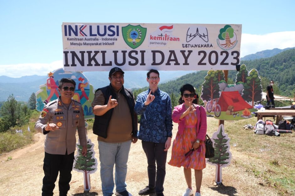 Inklusi Day 2023 di Kabupaten Maros, Lahirkan 12 Desa Inklusif