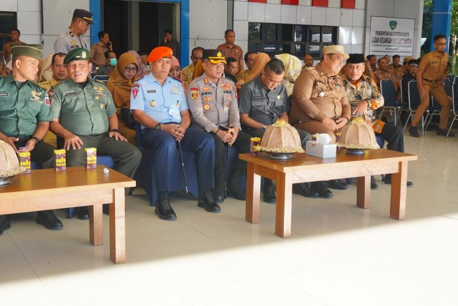 Peringati Hari Koperasi ke 76, Bupati Maros Diganjar Penghargaan