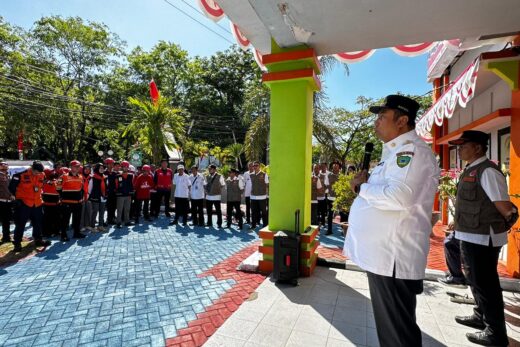 Dilanda Krisis Air Bersih Pemkab Maros Bentuk Satgas Khusus Penaggulangan Kekeringan
