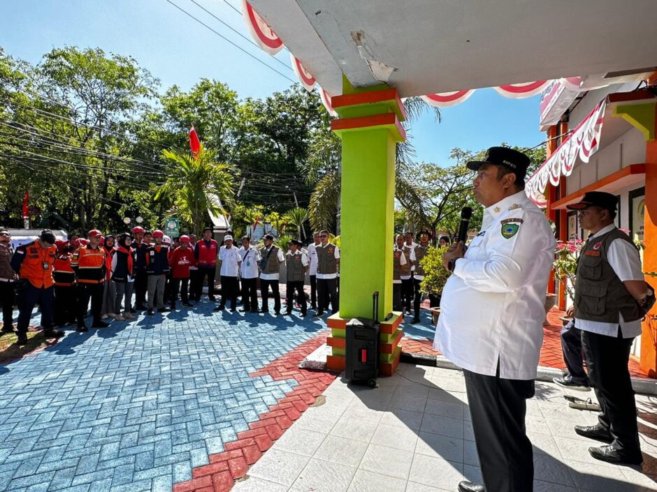 Dilanda Krisis Air Bersih Pemkab Maros Bentuk Satgas Khusus Penaggulangan Kekeringan