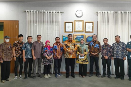 Tim Verifikasi Kabupaten Sehat Lakukan Penilaian Dua Hari di Maros