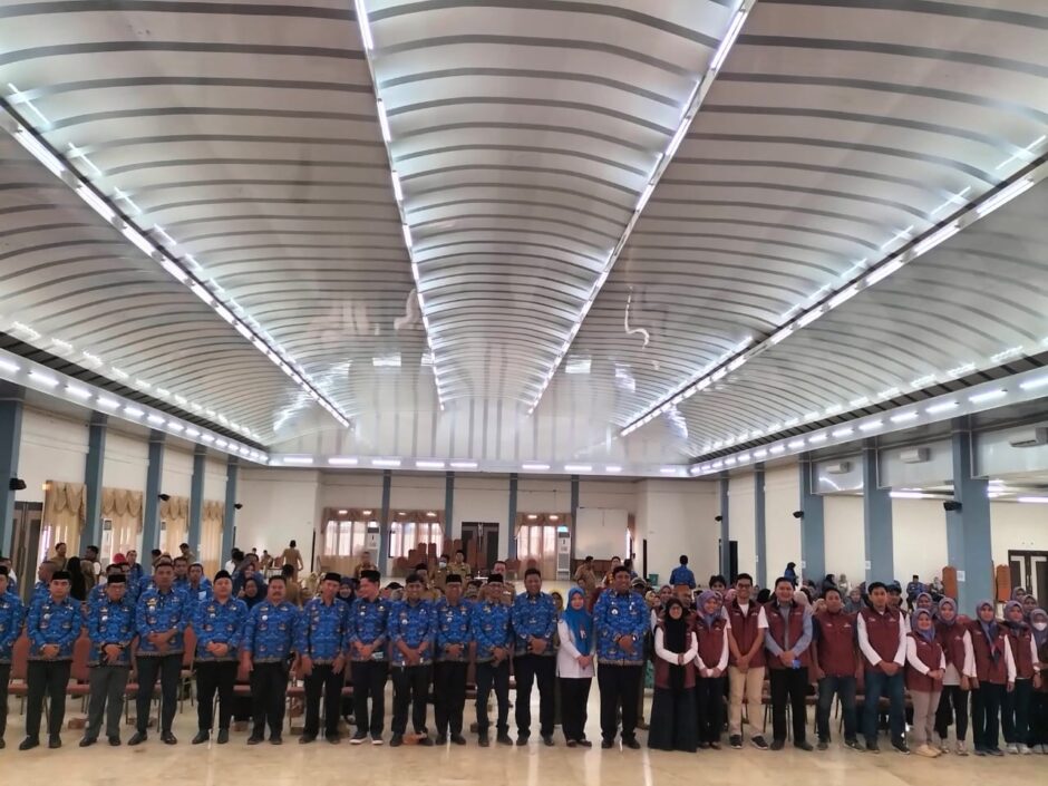 Pimpin Rakor PKH, Bupati Maros Berharap Rantai Kemiskinan di Maros Bisa Segera Putus