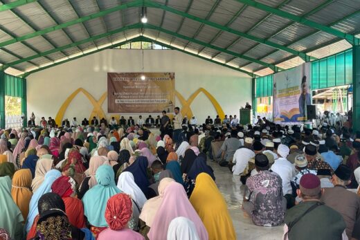 Pemkab Maros Jadikan Pattene Sebagai Kampung Religius
