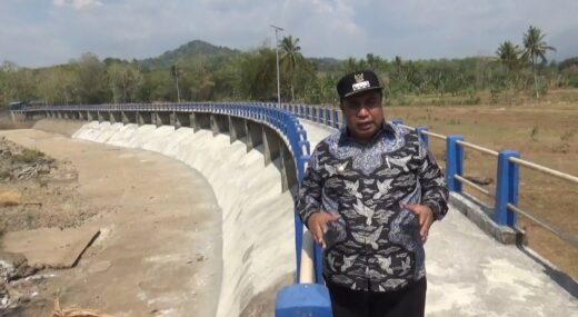 Maros Dituding Jadi Penyebab Banjir di Blok 10 Perumahan Antang, Bupati Maros Angkat Bicara 