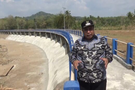 Bentuk Ikhtiar, Bupati Maros Ajak Masyarakat Gelar Salat Istisqa, Meminta Hujan Turun
