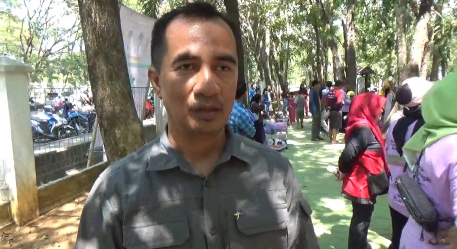 Dinas Pertanian Maros Selamatkan 210 Hektare Tanaman Padi Petani Dari Kekeringan Ekstrem