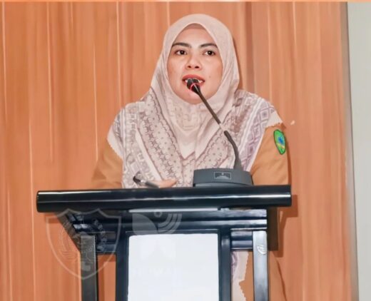 Suhartina Bohari Buka Secara Resmi Diseminasi Audit Kasus Stunting